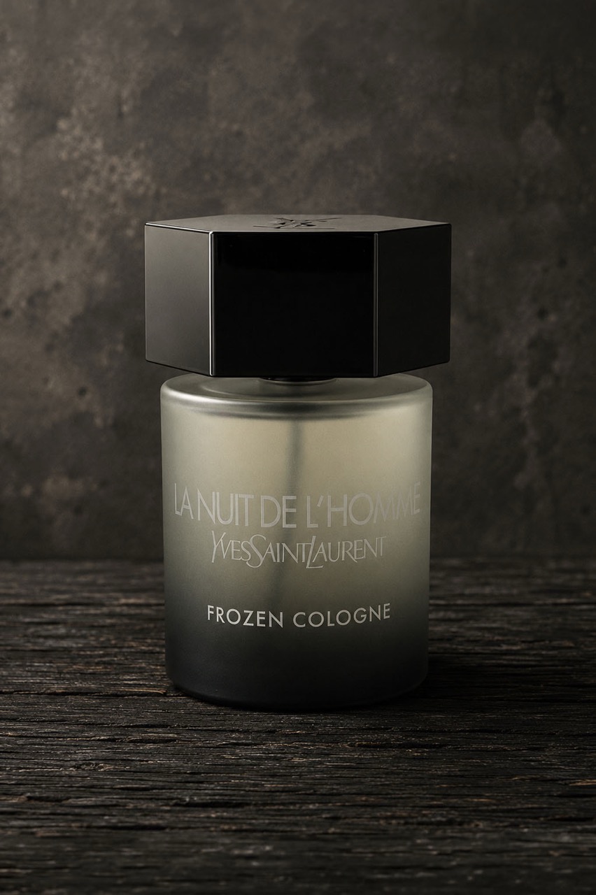 YSL La Nuit de L'Homme bottle